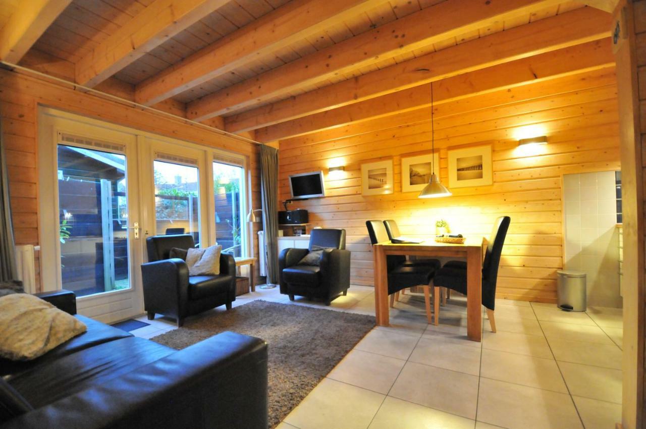 Vrijvakantiehuis Domburgaanzee Exterior foto